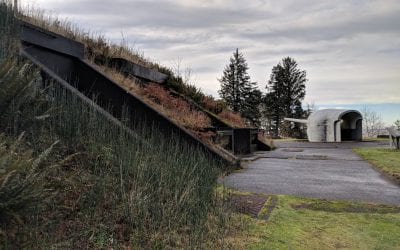 Exploring Abandoned Forts in Pacific County