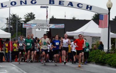 Race into Summer on the Long Beach Peninsula