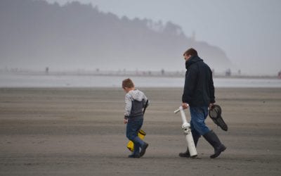 Razor Clam Festival Returns — Can you dig it?