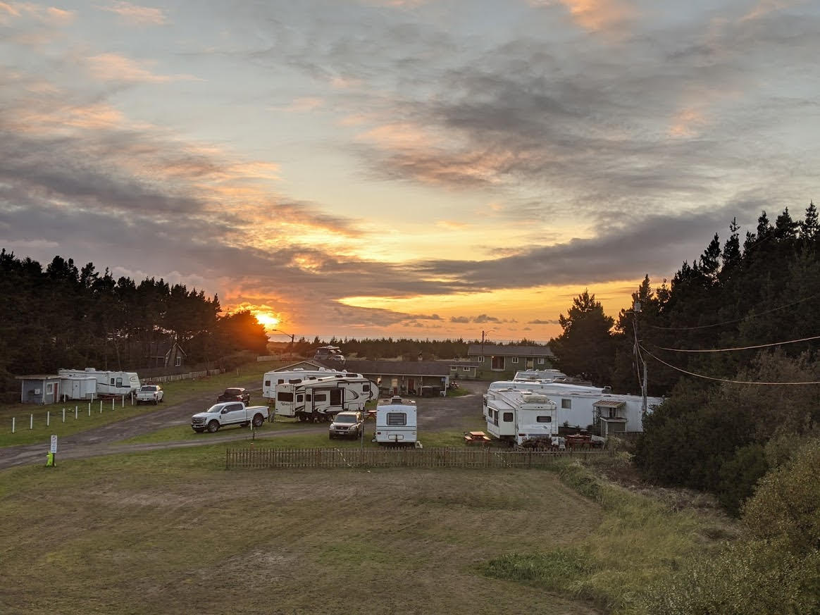 Cedar to Surf Campground | Places to Stay on the Long Beach Peninsula