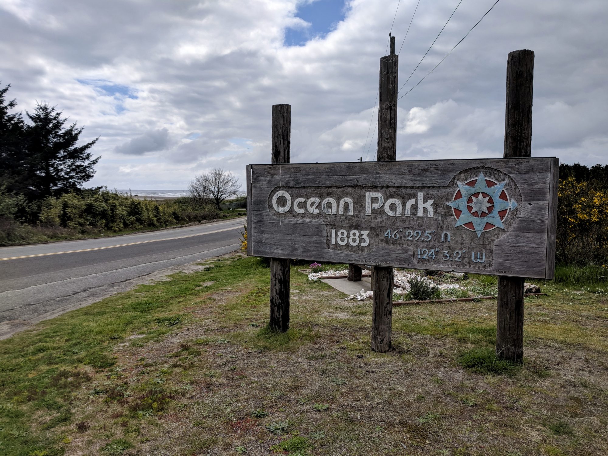 Ocean Park Washington's Evergreen Coast