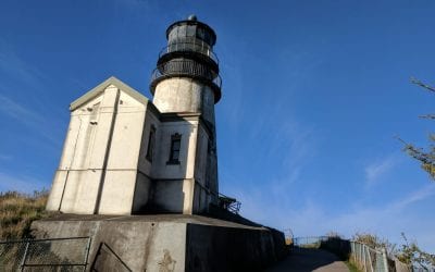 Visit the Cape Disappointment Lighthouse