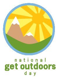 National Get Outdoors Day