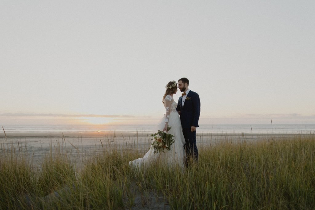 2. Coastal Wedding in Washington - Why - credit Terra Lange Photography