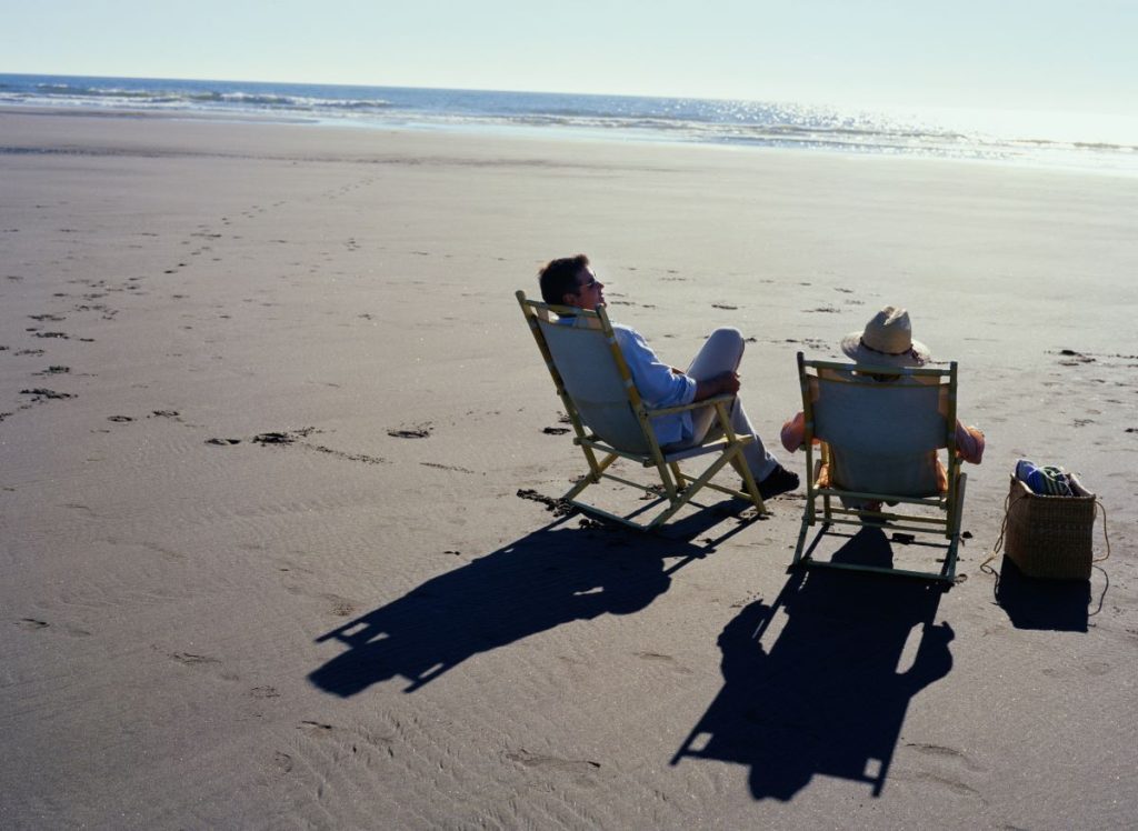8. Benefits of a Coastal Visit - Lullaby