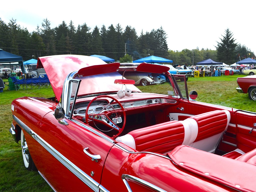 11. Annual Small-Town Events - Rod Run