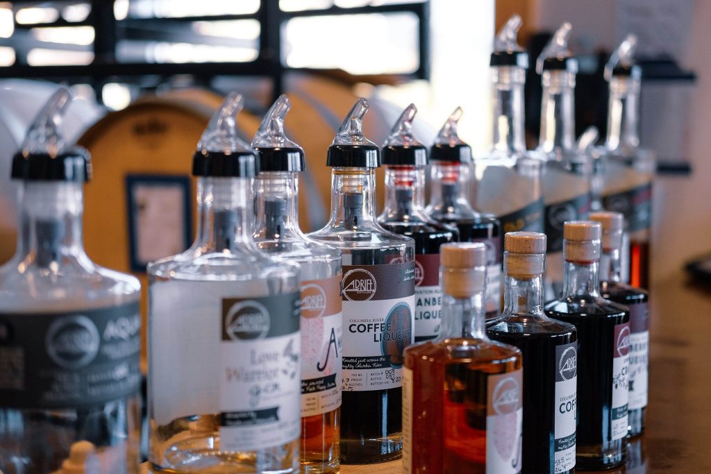 5. Artisan Alcohol - credit Adrift Distillery