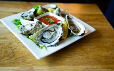 Pearls of the Pacific: Eating Oysters in Pacific County