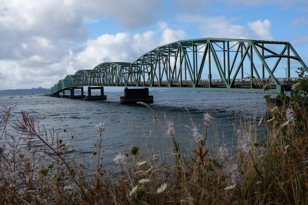 14. Road Trip from Seattle - AM Bridge