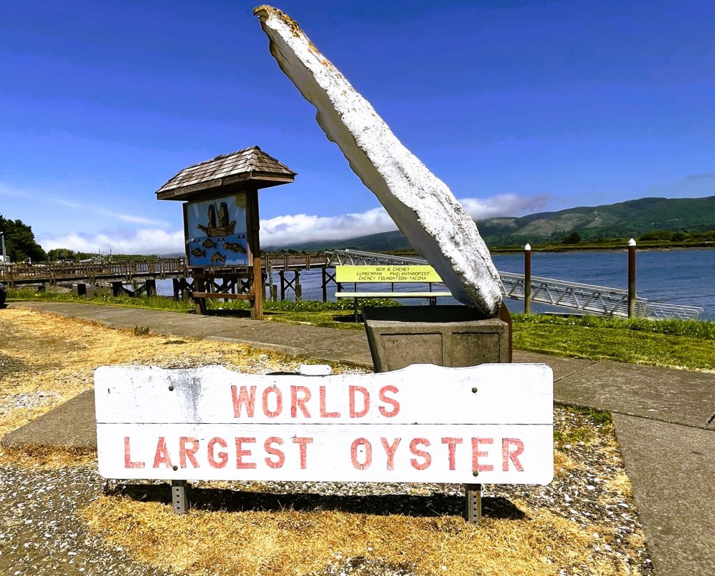 7. Road Trip from Seattle - Oyster - credit Danelle Dodds