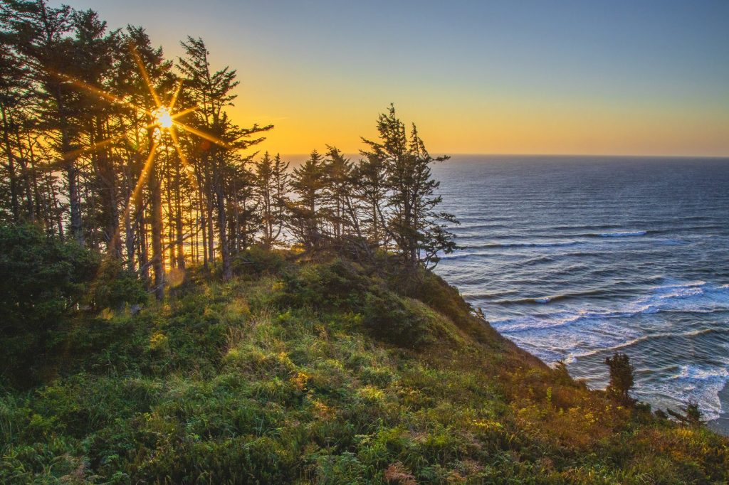 Find Yourself on Washington's Evergreen Coast