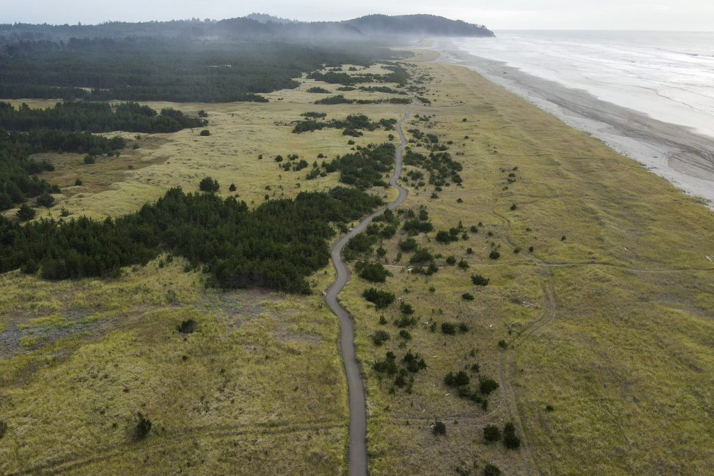 Find Yourself on Washington's Evergreen Coast