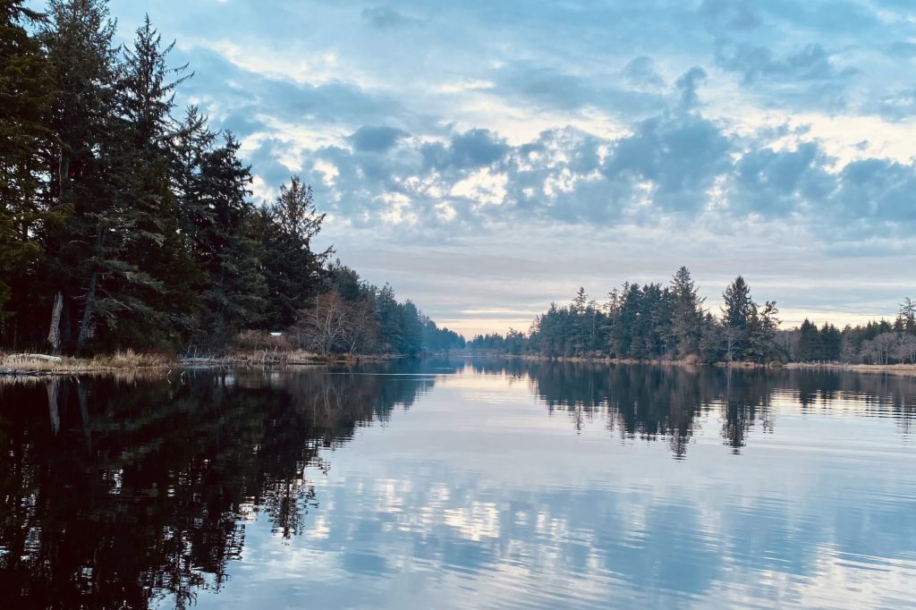 Find Yourself on Washington's Evergreen Coast