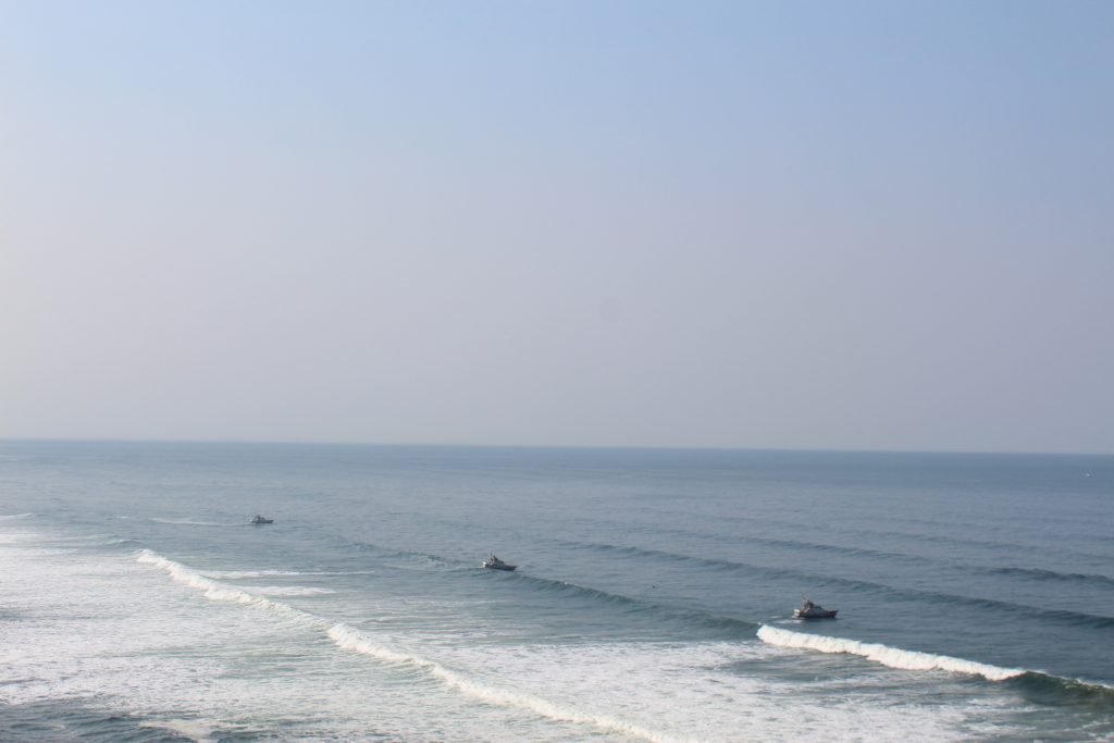 The Graveyard of the Pacific: Journey Through Time and Tides