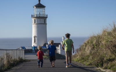 Top Things to Do With Kids in Long Beach, WA