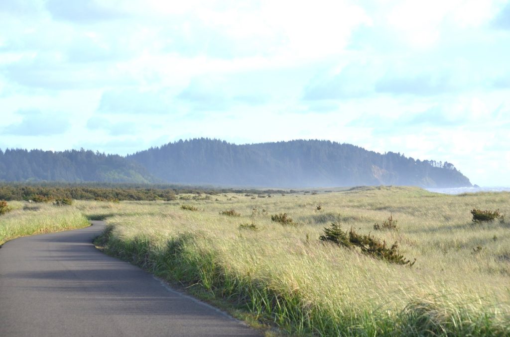 Discovery Trail on Washington's Evergreen Coast