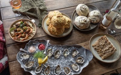 Seasonal Seafood in Washington: Your Gifts from the Ocean