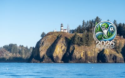 2026 World Cup in Washington: Discover Pacific County’s Evergreen Coast