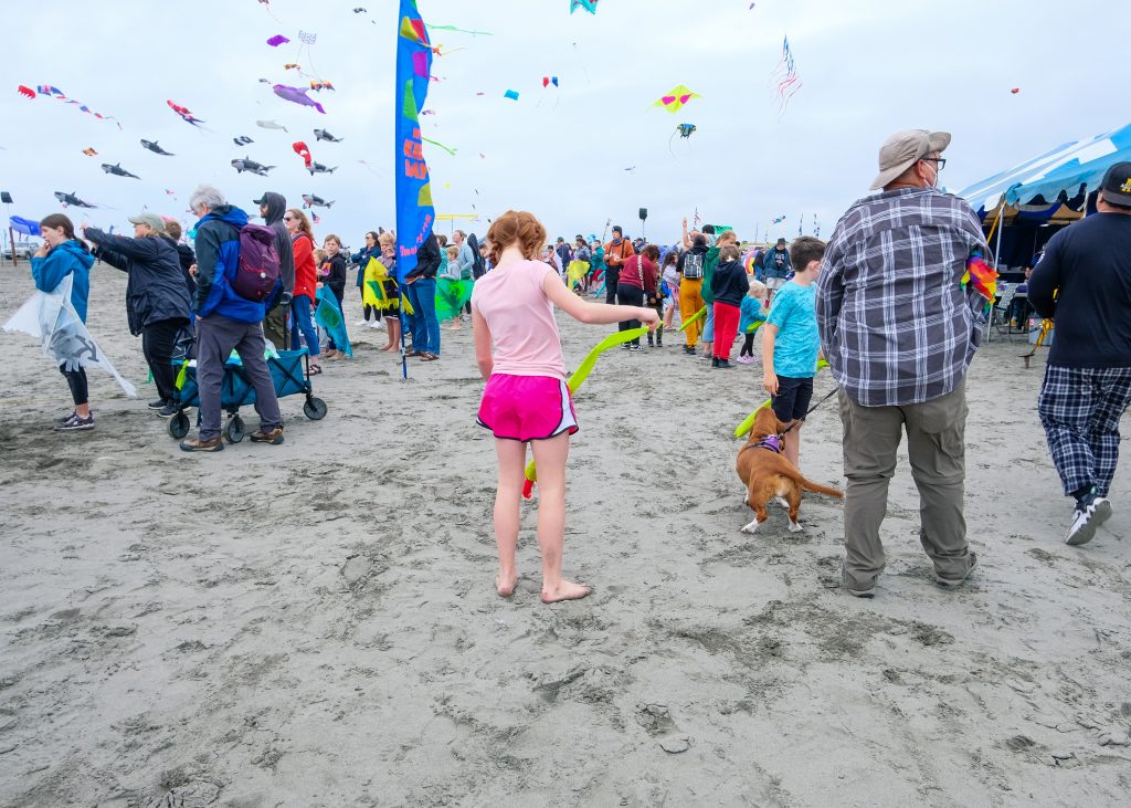 Washington State International Kite Festival 2024